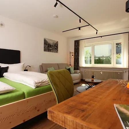 Appartement #Demmi'S Zirbenstube à Altstadten Extérieur photo