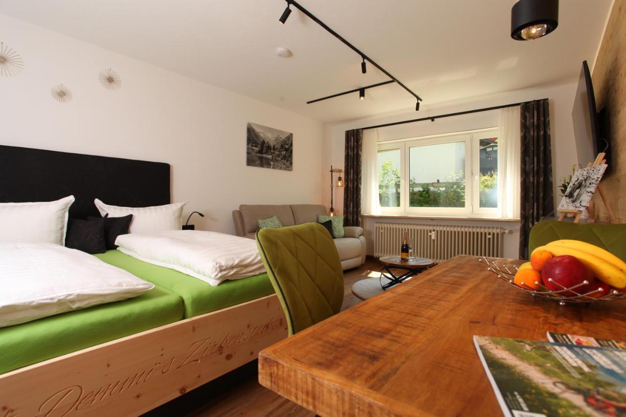 Apartment #demmi's Zirbenstube