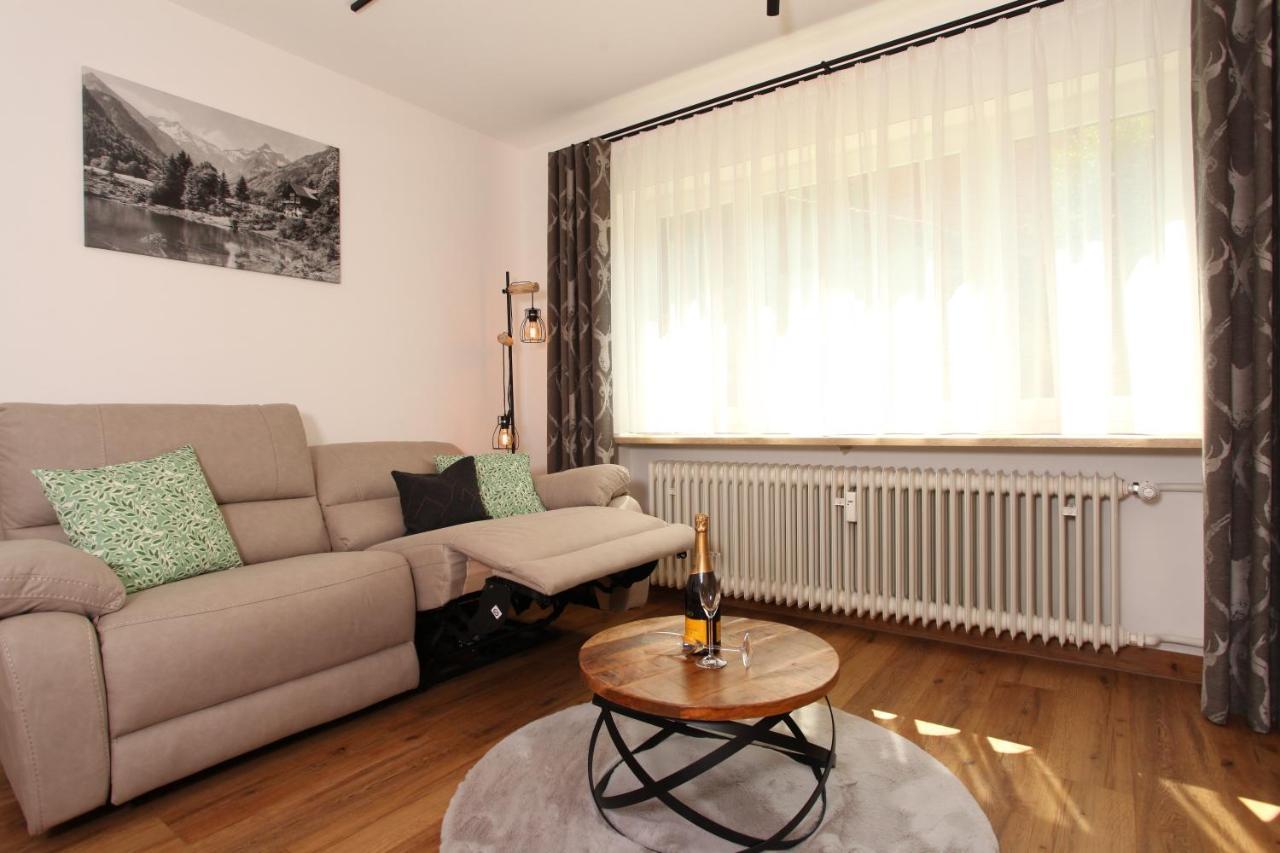 Apartment #demmi's Zirbenstube